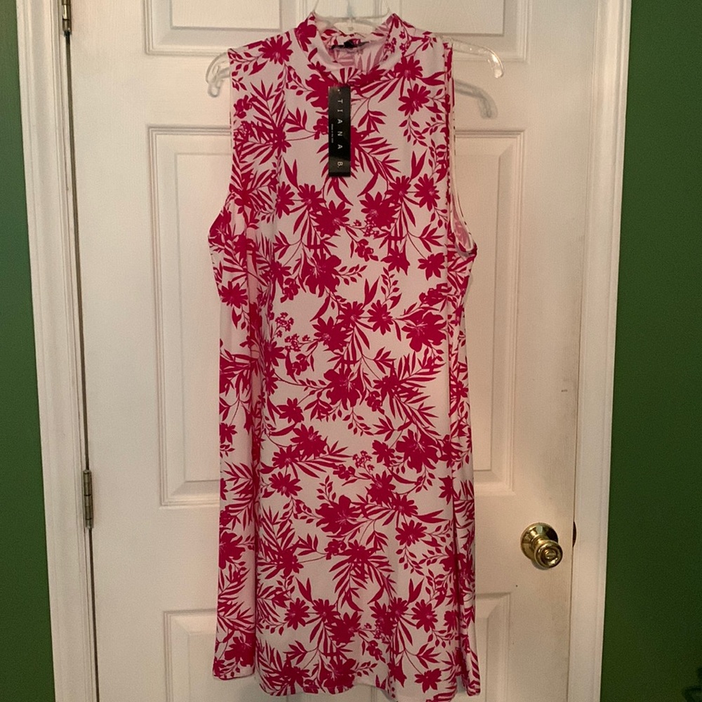 Pretty dress. NWT